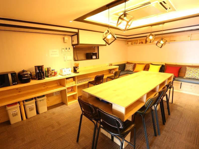 Philstay Itaewon Szöul Kültér fotó